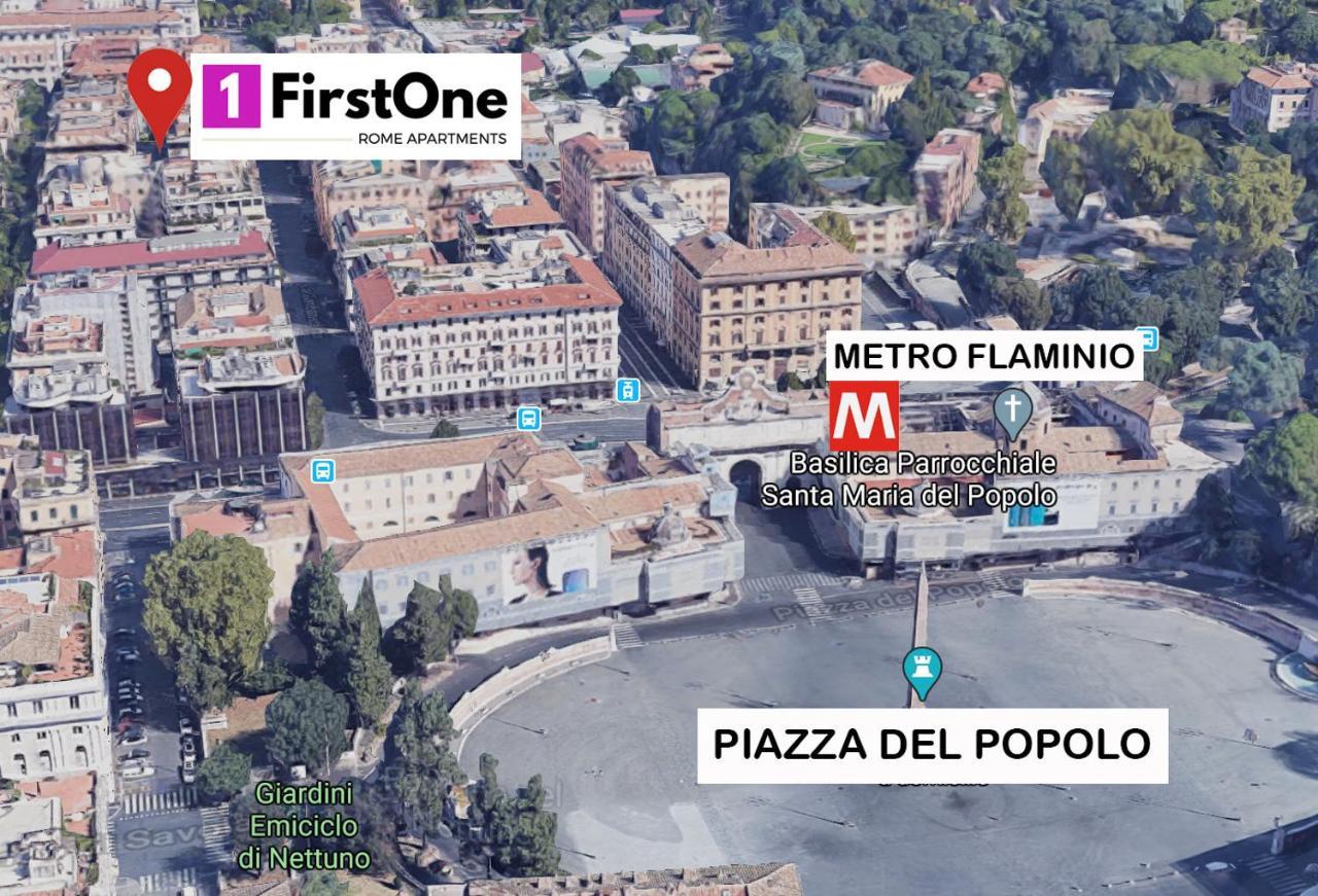 Appartamento First One Roma